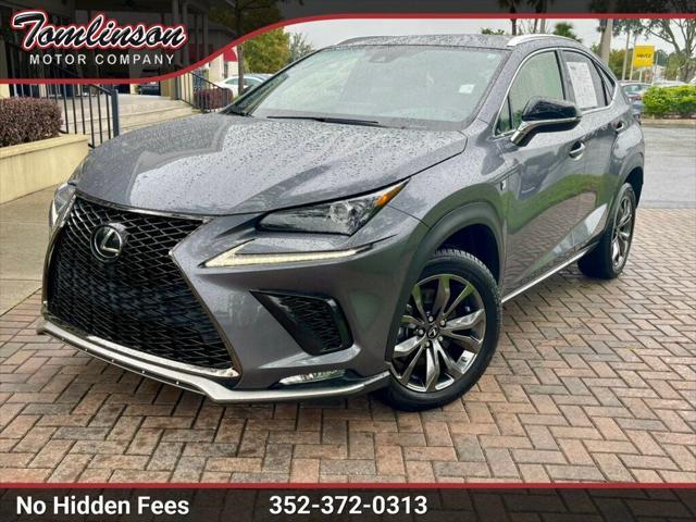 2021 Lexus Nx 300