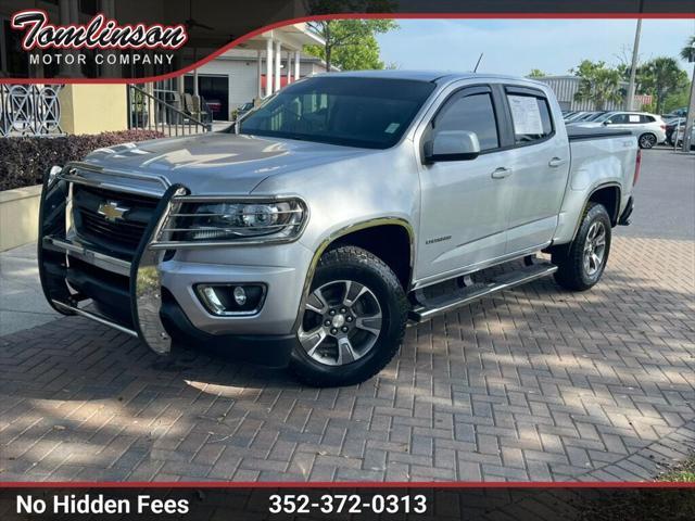 2019 Chevrolet Colorado