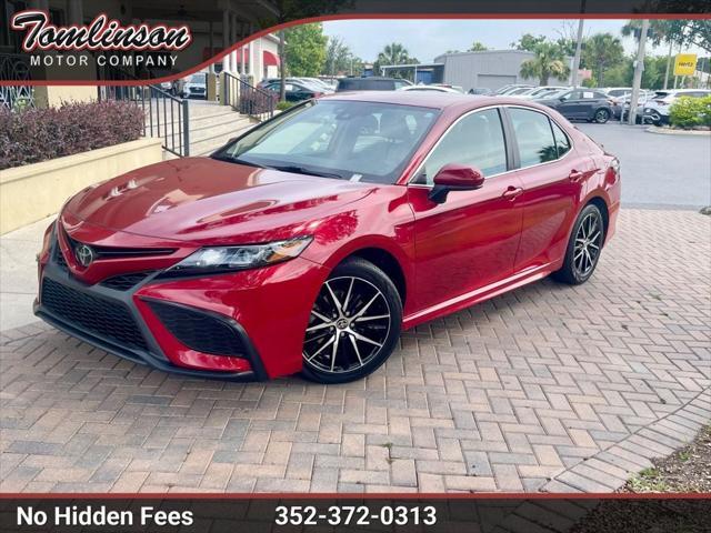 2021 Toyota Camry