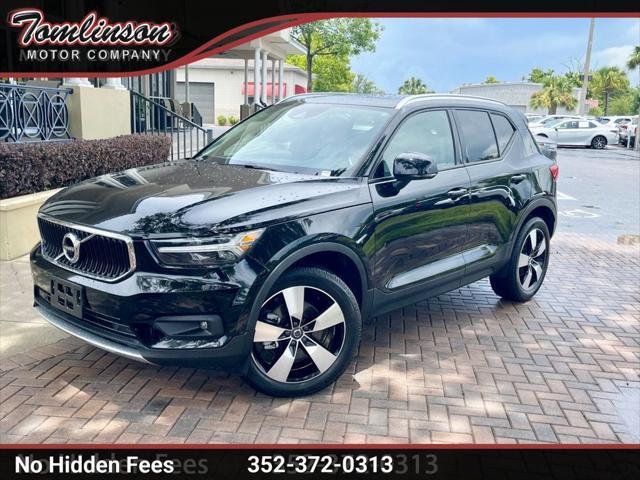 2021 Volvo XC40
