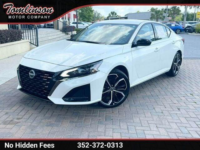 2024 Nissan Altima