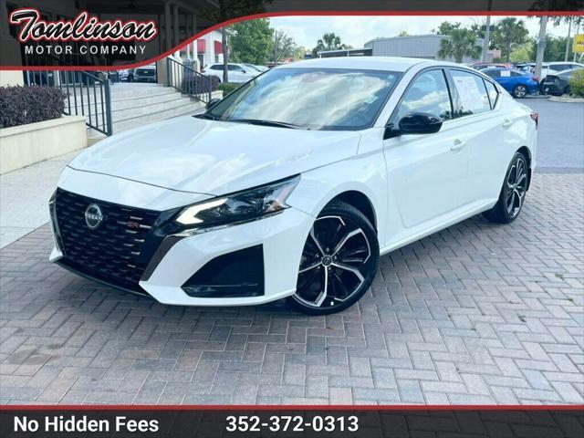 2024 Nissan Altima