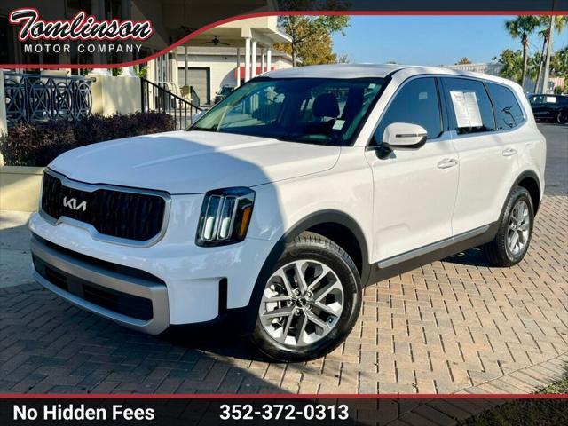 2023 Kia Telluride