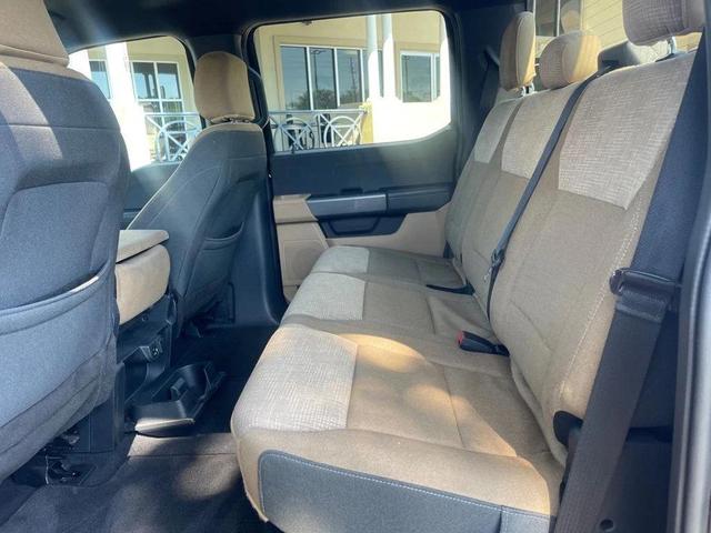 Photo of 2023 Agate Black Metallic Ford F-150