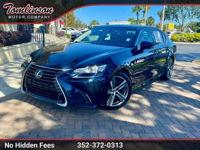 2016 Lexus Gs 350