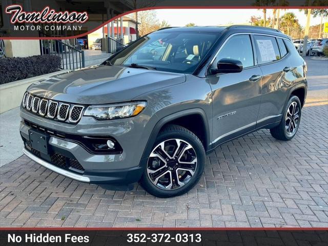2023 Jeep Compass
