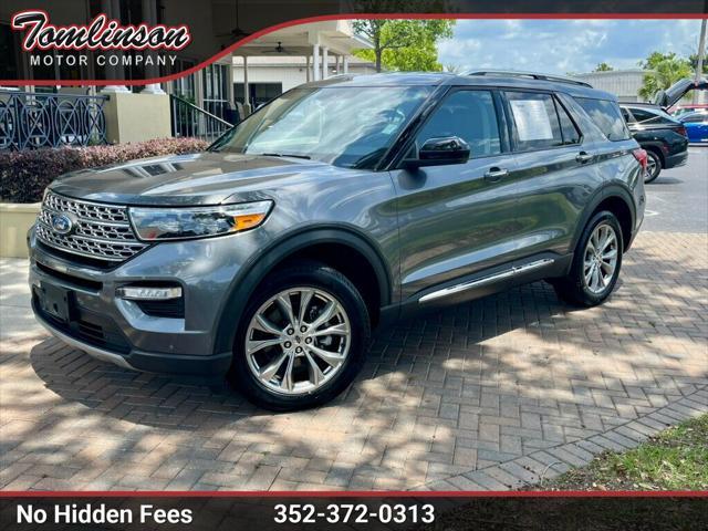2024 Ford Explorer