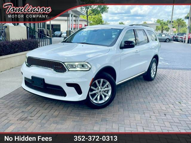 2023 Dodge Durango