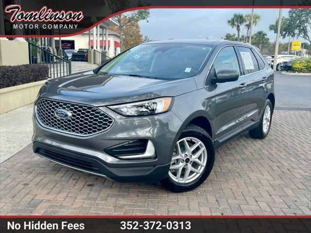 2023 Ford Edge