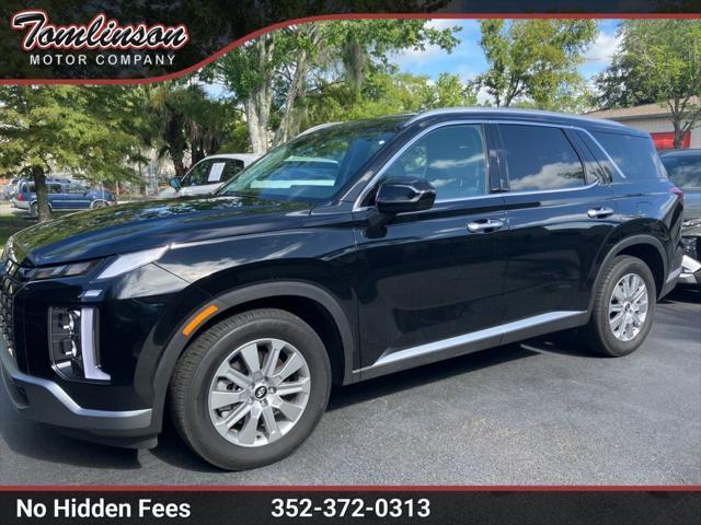 2025 Hyundai Palisade