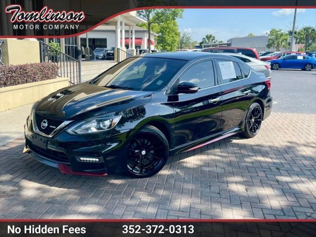 2017 Nissan Sentra