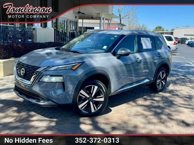 2023 Nissan Rogue