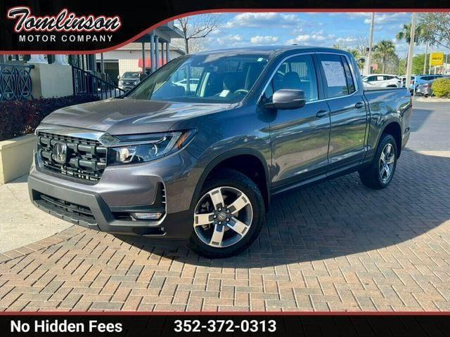 2025 Honda Ridgeline
