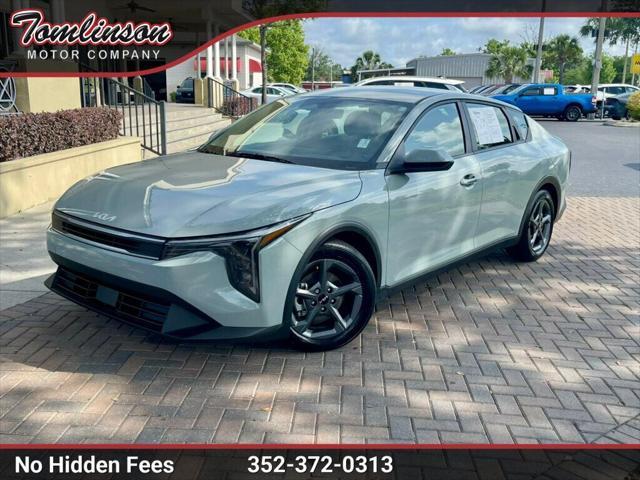 2025 Kia K4