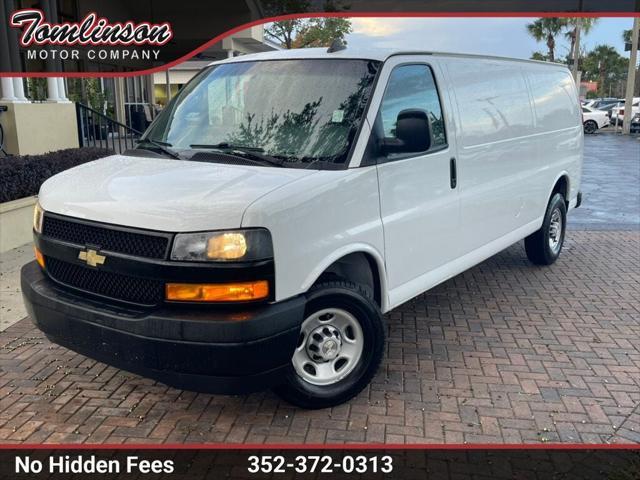 2021 Chevrolet Express 2500