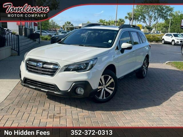 2019 Subaru Outback