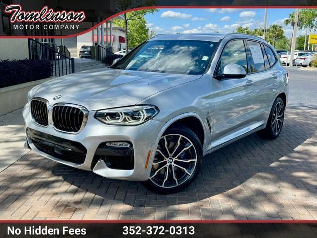 2019 BMW X3