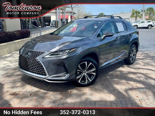2021 Lexus Rx 350