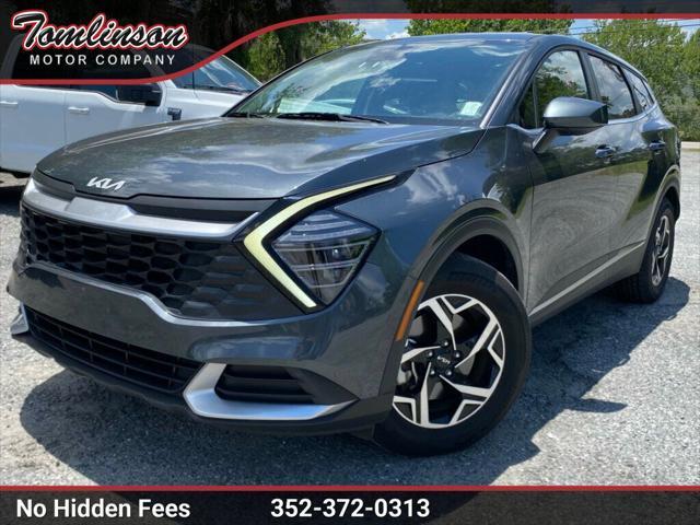 2024 Kia Sportage