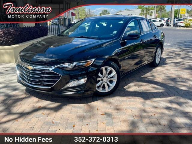 2024 Chevrolet Malibu