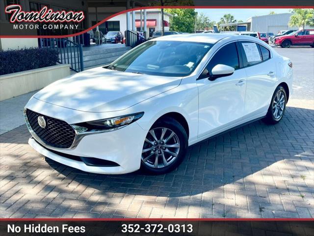2023 Mazda Mazda3