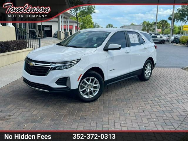 2023 Chevrolet Equinox