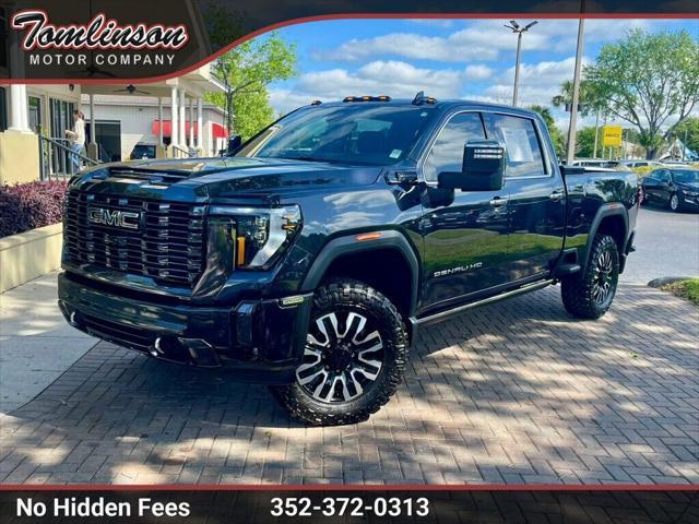 2024 GMC Sierra 2500