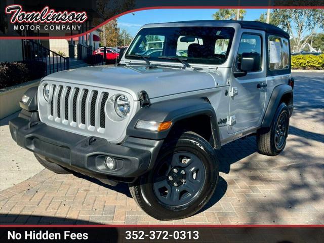 2023 Jeep Wrangler