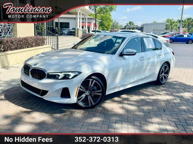 2024 BMW 330