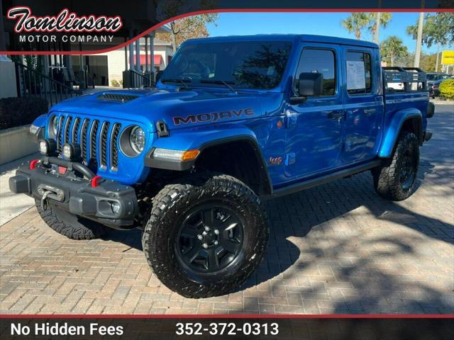 2023 Jeep Gladiator