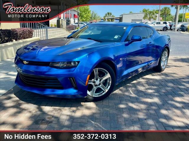 2018 Chevrolet Camaro