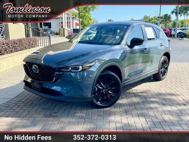 2024 Mazda CX-5