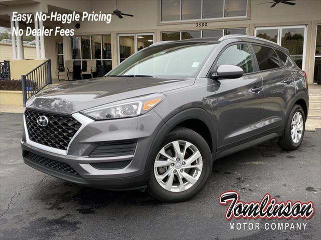 2020 Hyundai Tucson