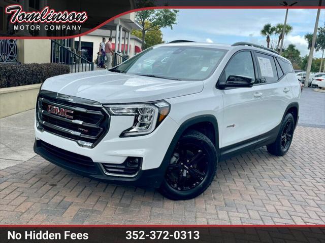 2023 GMC Terrain