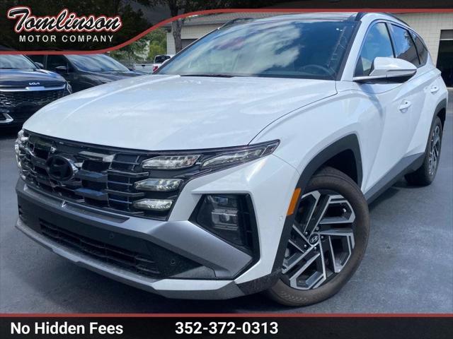 2025 Hyundai Tucson