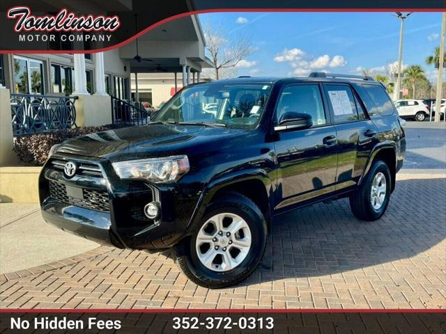 2024 Toyota 4runner