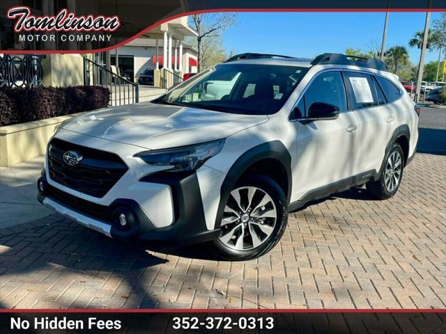 2024 Subaru Outback