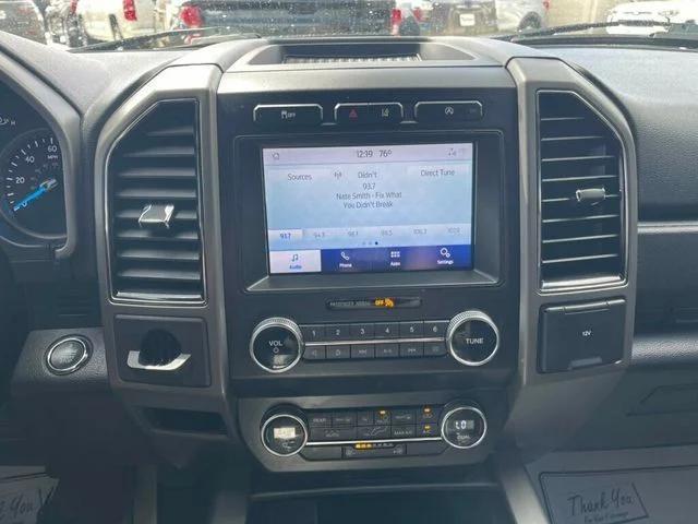Photo of 2021 Burgundy Velvet Metallic Tinted Clearcoat Ford Expedition