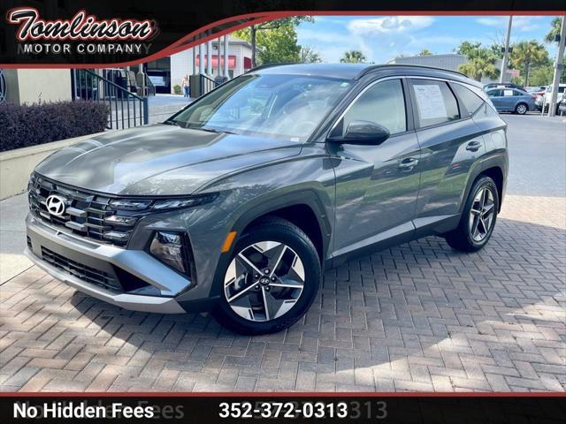 2025 Hyundai Tucson