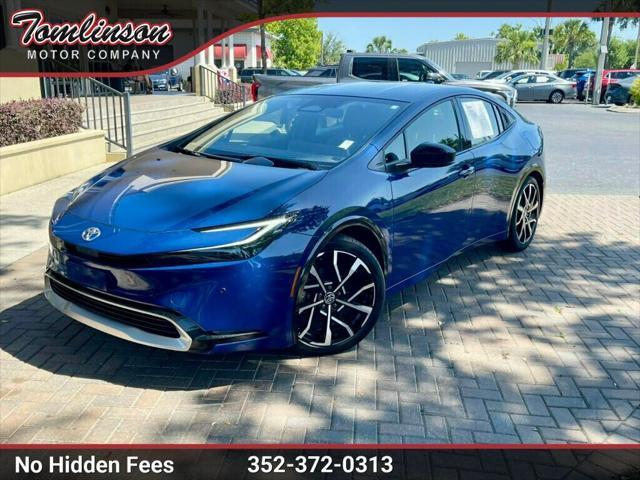 2023 Toyota Prius Prime