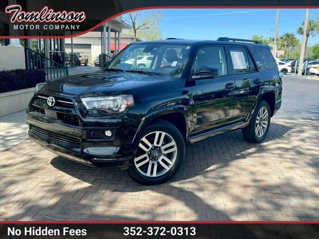 2024 Toyota 4runner