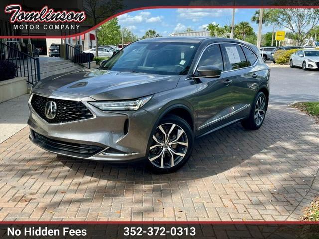 2023 Acura MDX