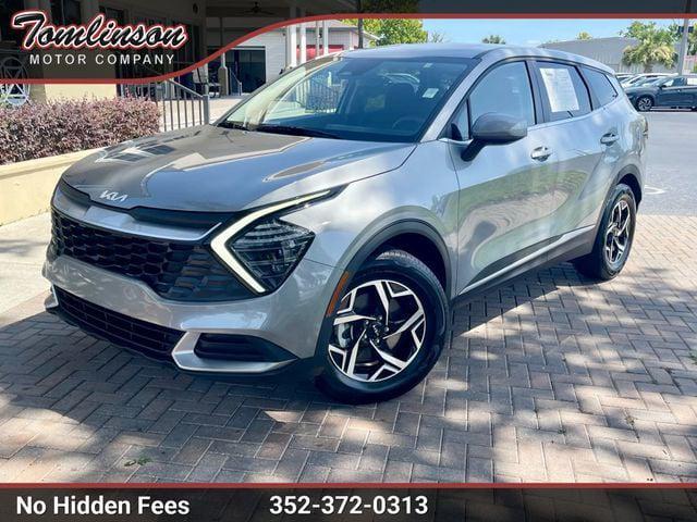 2024 Kia Sportage
