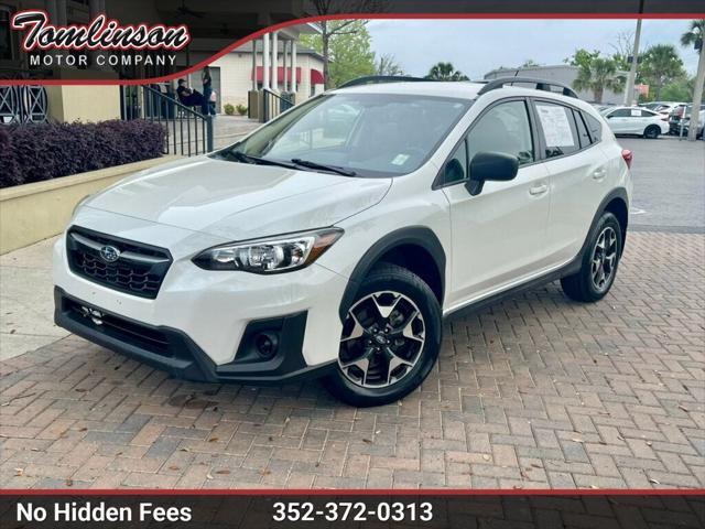 2019 Subaru Crosstrek