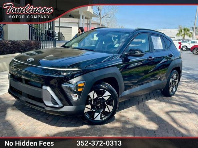 2025 Hyundai KONA