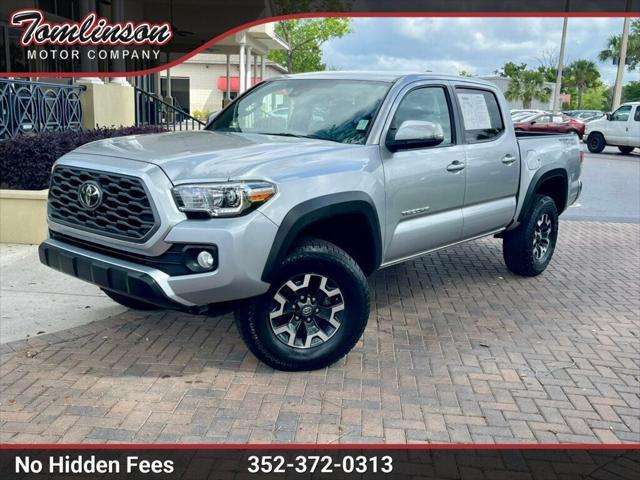2023 Toyota Tacoma