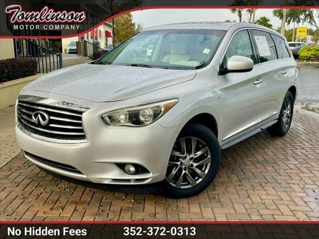 2015 Infiniti QX60