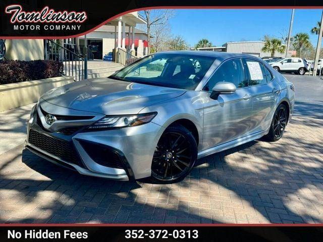 2023 Toyota Camry