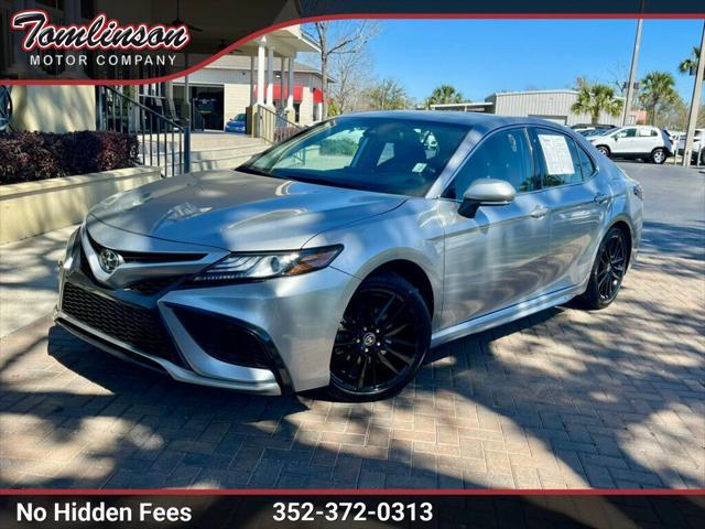 2023 Toyota Camry
