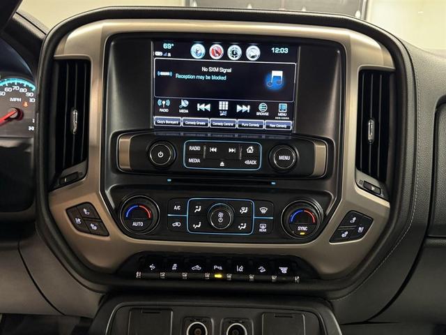 Photo of 2017 Quicksilver Metallic GMC Sierra 3500